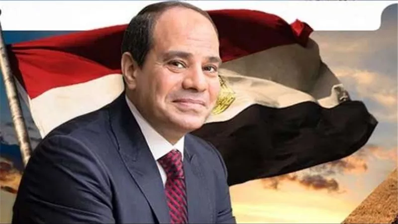 غدا.. مسيرة حاشدة للتعليم الخاص بالجيزة لتأييد ترشيح الرئيس السيسى لفترة رئاسية جديدة