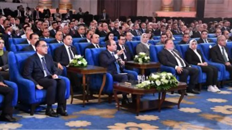 الرئيس السيسى: