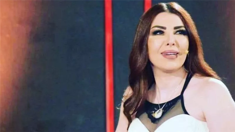 تؤيد الأدوار الجريئة.. عبير شمس الدين: 