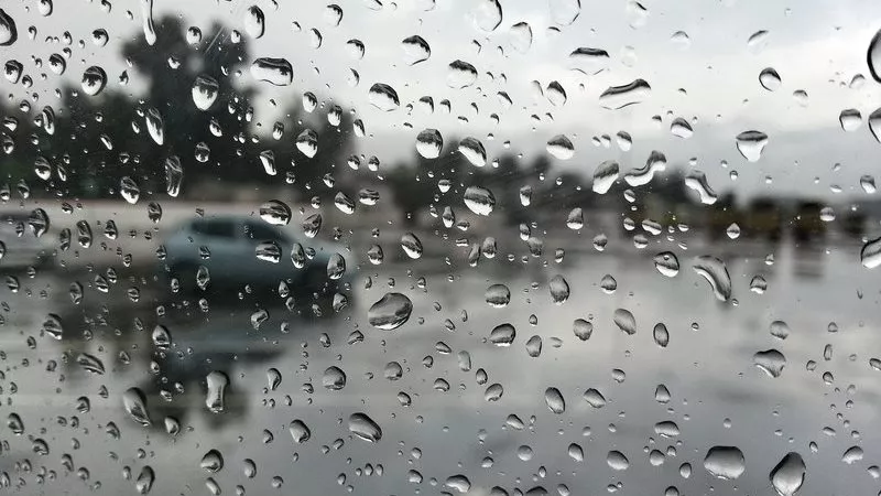 أمطار خفيفة.. 