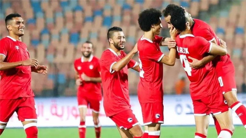 بعشرة لاعبين.. فيوتشر يكتسح سينجيدا برباعية ويتأهل لدور المجموعات الكونفدرالية