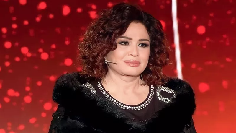 حاولت أؤكله زق الأكل في وشي.. إلهام شاهين : أبويا قبل ما يموت مكنش راضي عني