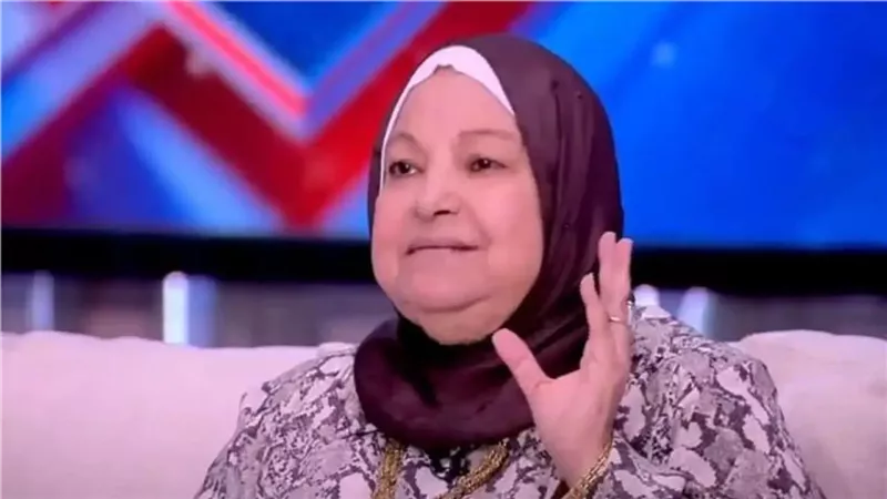 سعاد صالح تفجر مفاجأة.. الزوج لن يدخل الجنة إلا برضا زوجته