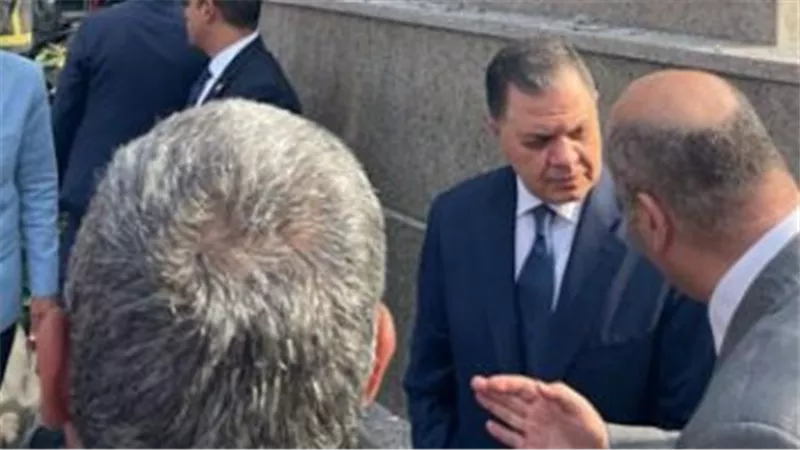 وزير الداخلية يوجه بتقديم الرعاية الصحية لمصابي حادث الإسماعيلية.. ويوجه بتشكيل لجنة للوقوف على أسباب الحريق 