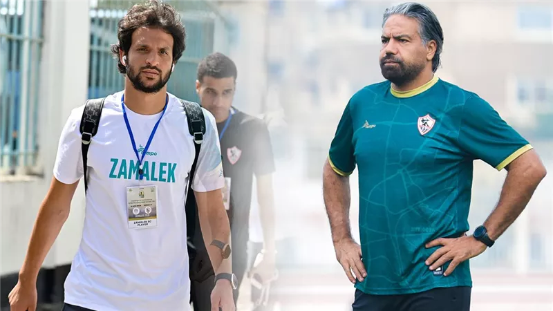 قال ألفاظ مسمحش بيها.. مدحت عبد الهادي يكشف كواليس واقعة محمود علاء