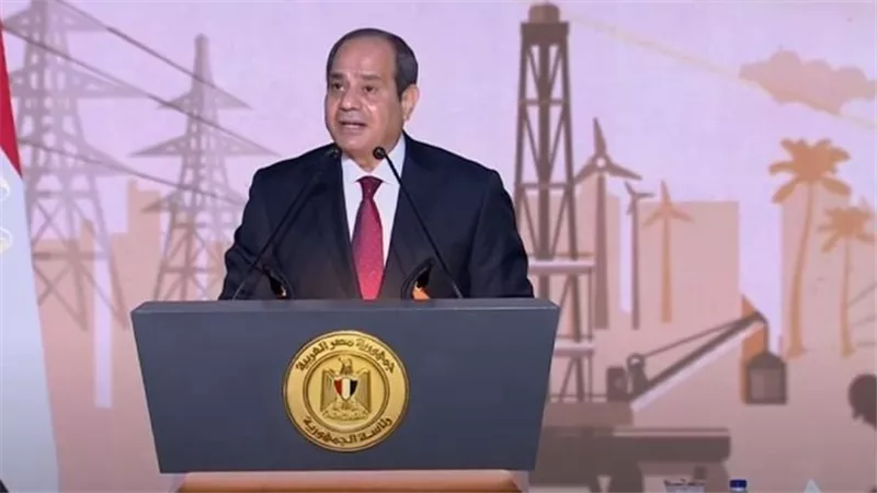 نص كلمة الرئيس السيسي في ختام مؤتمر 
