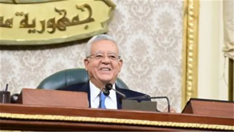 رئيس مجلس النواب يهنئ الرئيس السيسي بالذكرى الخمسين لنصر أكتوبر