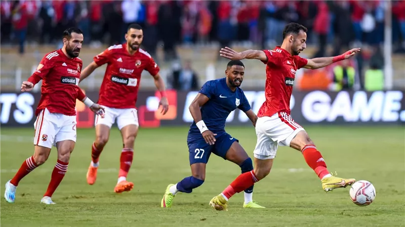 رسميًا.. تغيير موعد مباراة الأهلي ضد إنبي في كأس مصر
