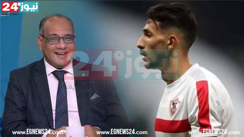 ينهي الجدل.. عمرو الدرديري: أحمد فتوح زملكاوي حتى 2027