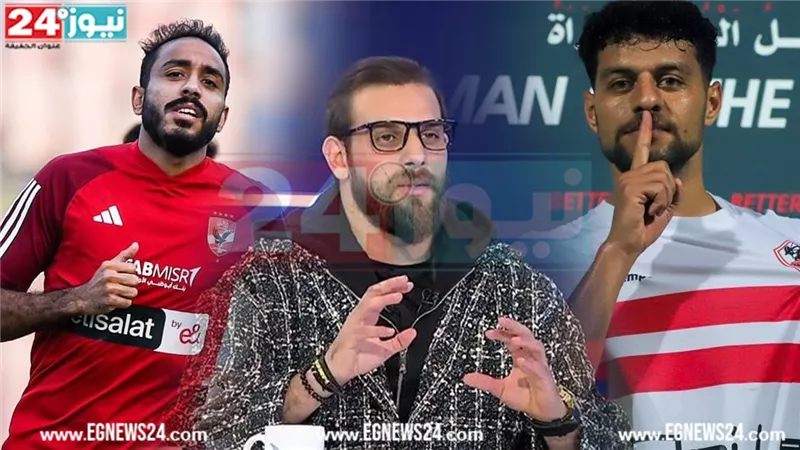 نسخة من كهربا.. أحمد دويدار : مصطفي شلبي استمر مكانك منتخب مصر