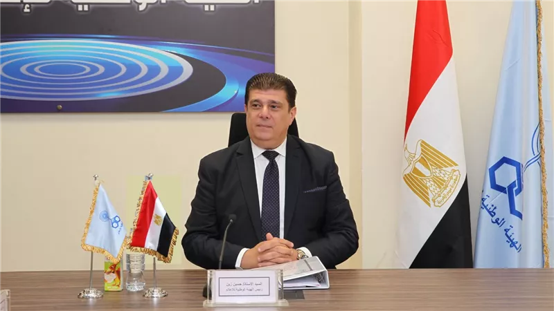 حسين زين يهنئ الرئيس السيسي بمناسبة ذكرى انتصارات  حرب أكتوبر المجيدة