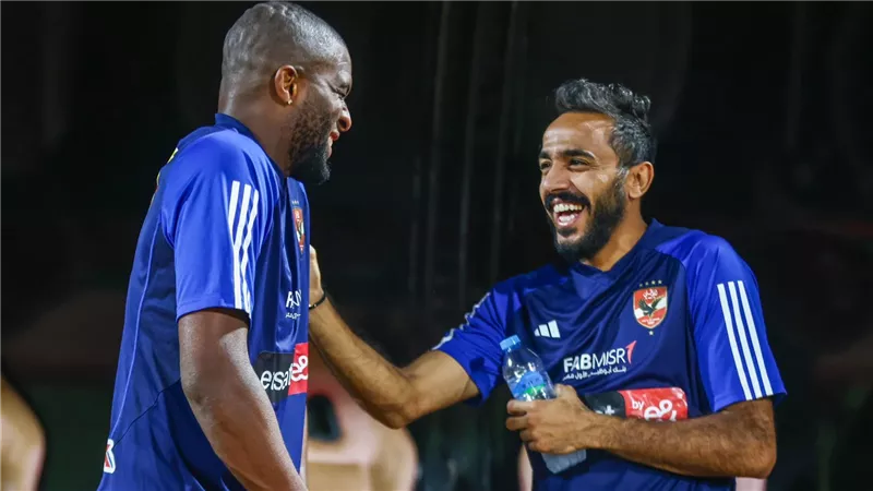 عاشور على الدكة.. موديست يقود هجوم الأهلي أمام إنبي في كأس مصر