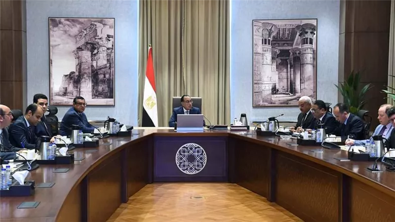 رئيس الوزراء يتابع الموقف التنفيذي لعدد من المشروعات بمحافظة السويس