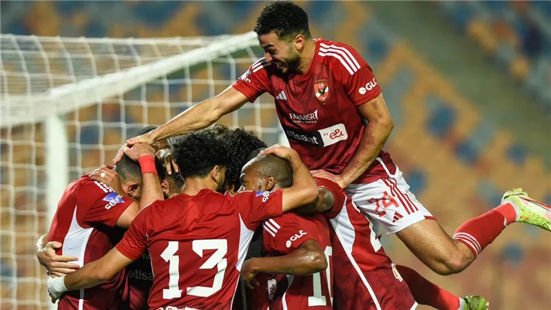 بداية موديست وعاشور..الأهلي يضرب إنبي بثلاثية ويصعد لنهائي كأس مصر