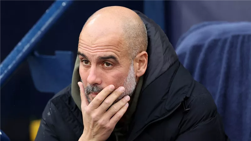 ثلاثي هجومي.. جوارديولا يعلن تشكيل مانشستر سيتي لمواجهة نوتينجهام فورست