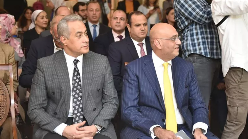وزير العمل في السفارة الإيطالية بالقاهرة :العلاقة تاريخية بين البلدين