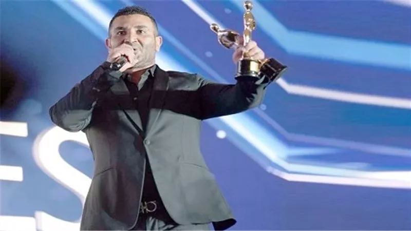 أحمد سعد يتألق أمام الرئيس السيسي بأغنية 