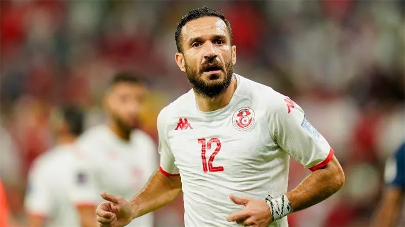 استبعاد ثنائي الزمالك.. معلول يزين قائمة منتخب تونس لوديتي كوريا الجنوبية واليابان