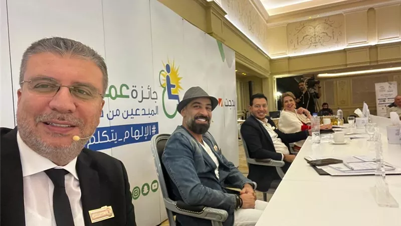 الليثي وشعبان وخضر والشلاوي أعضاء اللجنة العليا لجائزة 