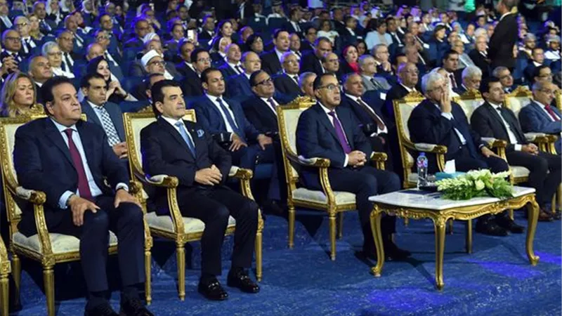 رئيس الوزراء يشهد عدداً من الفعاليات خلال احتفالية إطلاق 