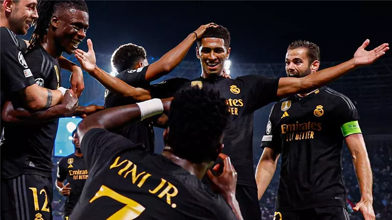الدوري الإسباني.. بيلينجهام وفينيسيوس يقودان تشكيل ريال مدريد لمواجهة أوساسونا
