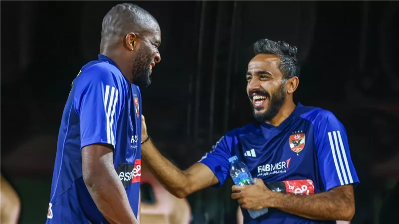موديست وحيدًا.. أزمة في هجوم الأهلي قبل مواجهة الإسماعيلي بالدوري