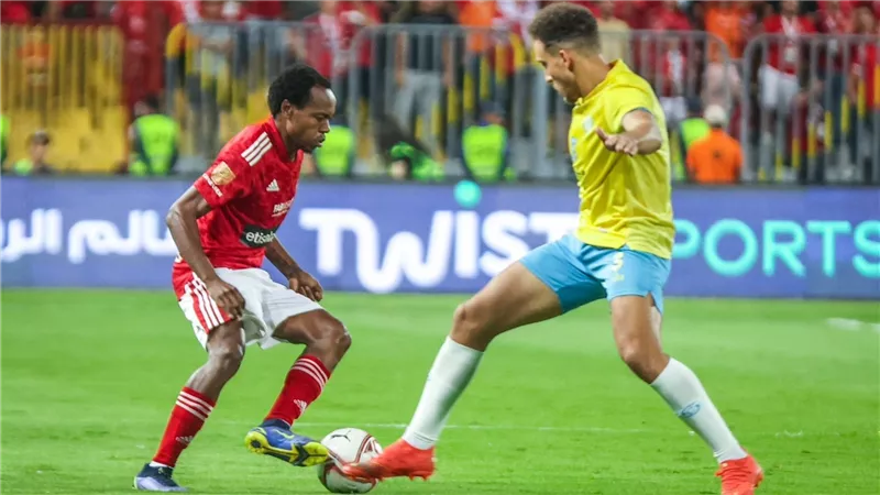 عبد الله السعيد على رأس قائمة الإسماعيلي لمواجهة الأهلي في الدوري
