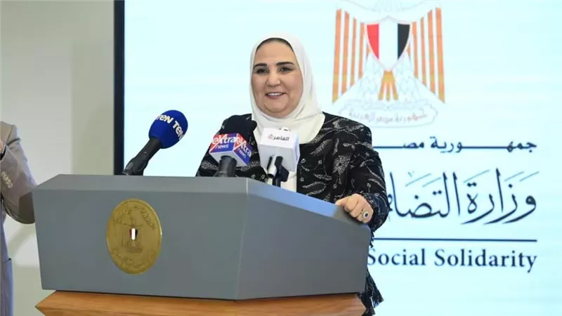 القباج تدشن «المبادرة المصرية لمحو أمية لغة الإشارة»