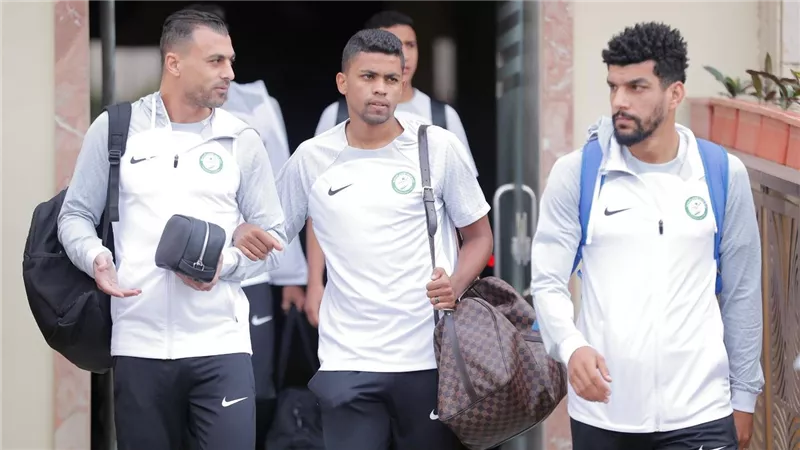 الدوري المصري.. بامبو يقود تشكيل البنك الأهلي لمواجهة الزمالك