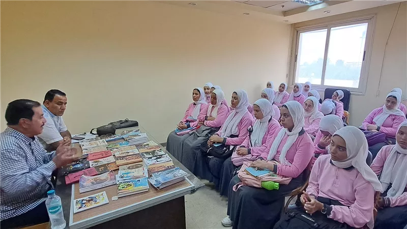 حرب أكتوبر نصر العزة والكرامة.. لقاء ثقافي بالسويس