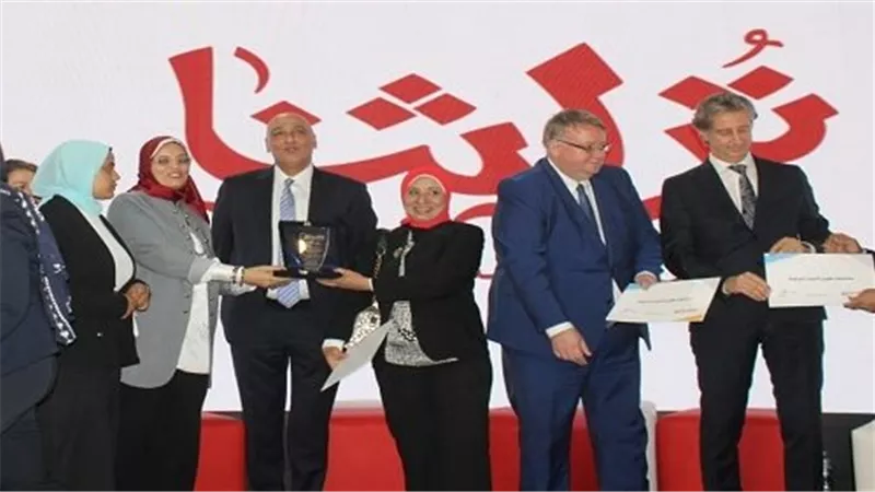جامعة السويس تحصد المركز الثاني في مسابقة 
