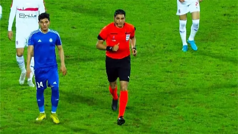 أحمد سامي: طلبنا عدم تعيين إبراهيم نور الدين في مباراة الزمالك وسموحة
