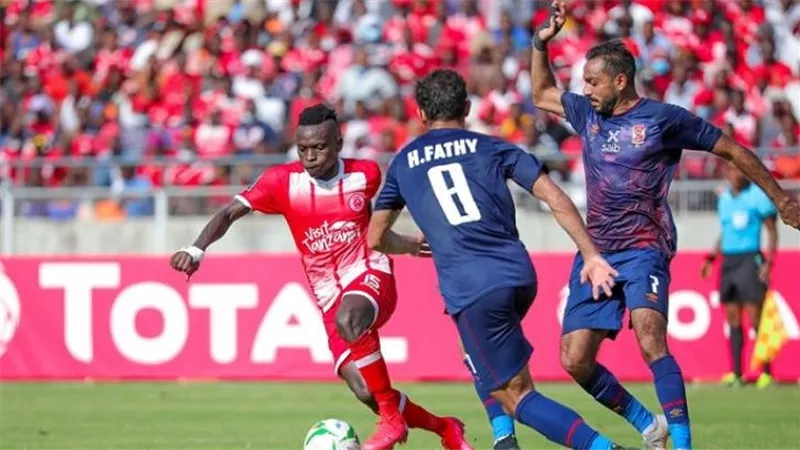 الدوري الأفريقي.. الموريتاني دحان بيدة حكما لمباراة الأهلي وسيمبا