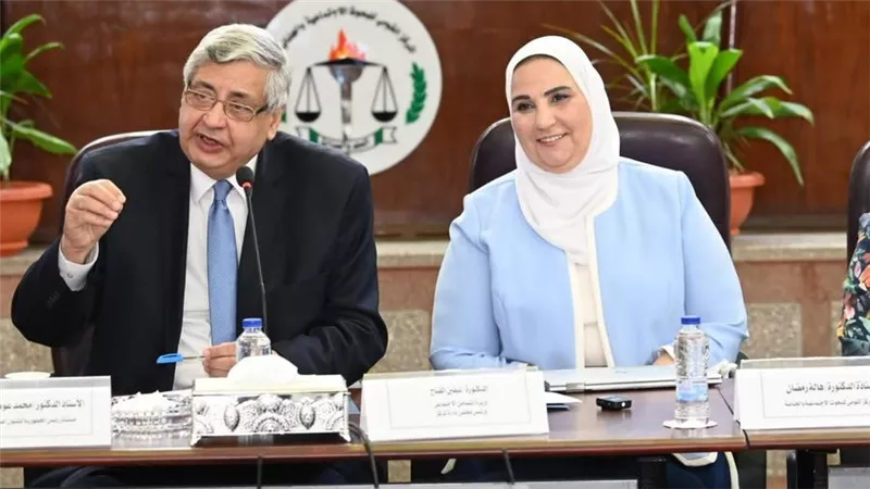 وزيرة التضامن الاجتماعي: حقوق الإنسان عملية ديناميكية تختلف عبر العصور والثقافات
