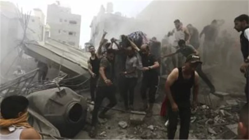الأمم المتحدة: أضرار جسيمة بمرافق المياه والصحة بغزة تؤثر على 400 ألف شخص