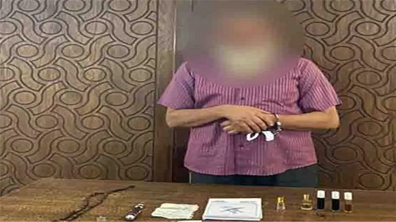 ممارسة أعمال الدجل والشعوذة.. ضبط شخص بتهمة النصب على المواطنين
