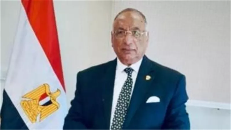 رئيس قضايا الدولة يكلف المستشار أحمد سعد بالإشراف على قسم المنازعات الخارجية