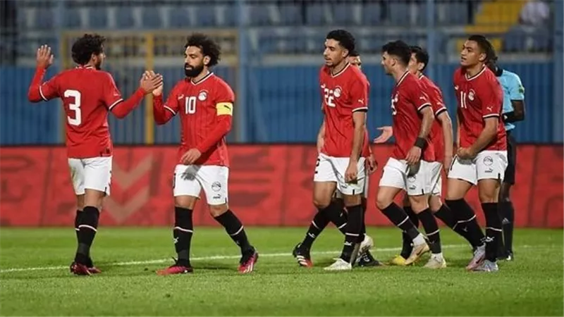 موعد مباراة مصر وزامبيا الودية والقنوات الناقلة والتشكيل المتوقع