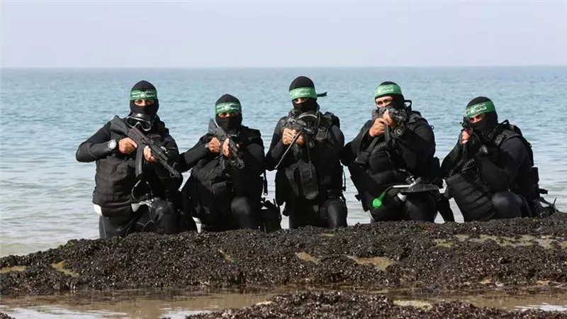  وسط اشتباكات عنيفة مع جنود الاحتلال الإسرائيلي.. 