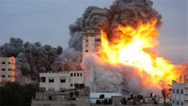 طوفان الأقصى.. هل ما يحدث في فلـسطين من علامات الساعة؟..عالم أزهري يجيب