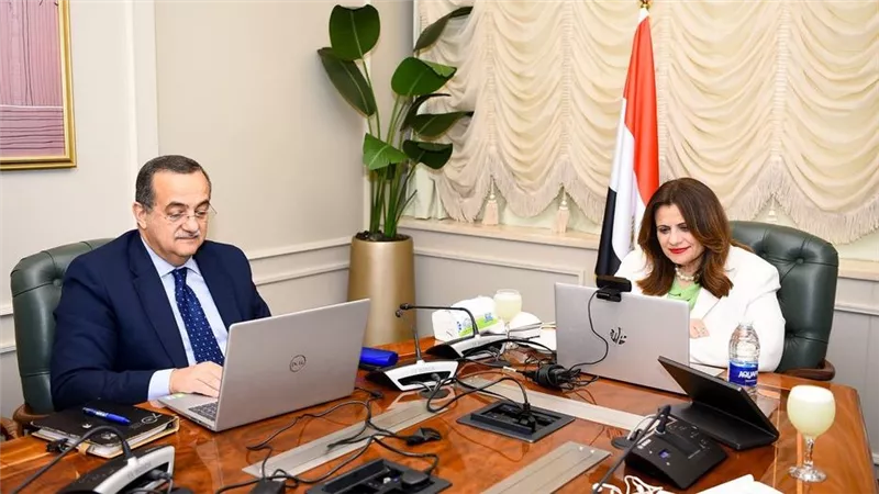 السفيرة سها جندي: نواصل لقاءاتنا مع المصريين بالخارج والآن وصلنا إلى 62 دولة 