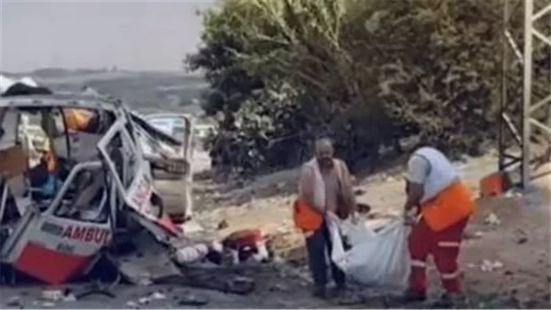 الهلال الأحمر المصرى: نعمل على توفير وإيصال المساعدات لغزة من داخل وخارج مصر