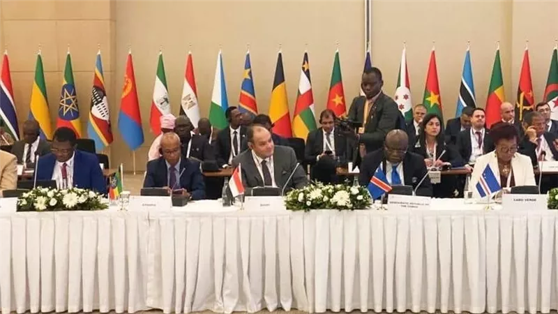 وزير التجارة والصناعة يشارك في فعاليات الاجتماع الوزاري للنسخة الرابعة للمنتدى الاقتصادي والتجاري التركي الأفريقي
