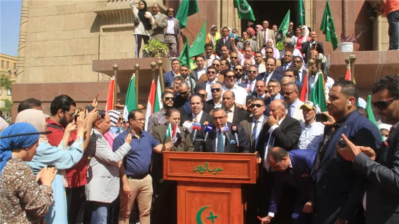 غدا.. رئيس الوفد يتقدم بأوراق ترشحه فى انتخابات رئاسة الجمهورية