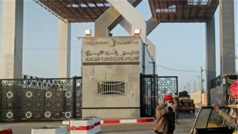 آخر أخبار معبر رفح.. بشرى سارة لأهالي غزة