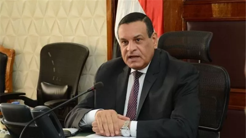 وزير التنمية المحلية : منصة 