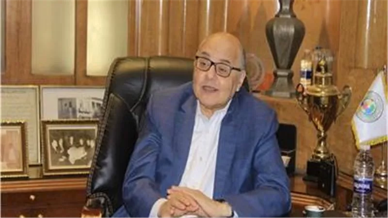 رئيس حزب الغد: نؤيد وندعم موقف الرئيس السيسى بدعم فلسطين ونناشد الجميع مساندته