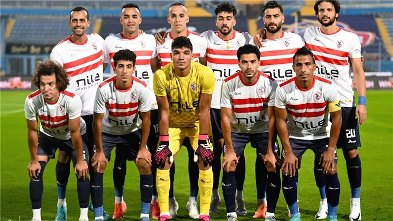 مش فتوح.. الزمالك يقرر وقف مفاوضات التجديد مع لاعب الفريق