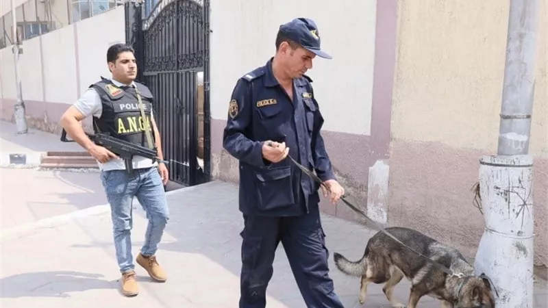 ضبط 40 كيلو حشيش وكيلو شابو أمام المدارس والجامعات على مستوى الجمهورية