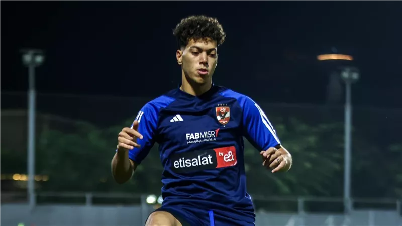 نجم الزمالك في إنسان عاقل يفرّط في إمام عاشور
